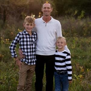 Meet your Posher, Jeff